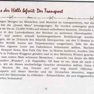 Page from book German POWs in Midwest