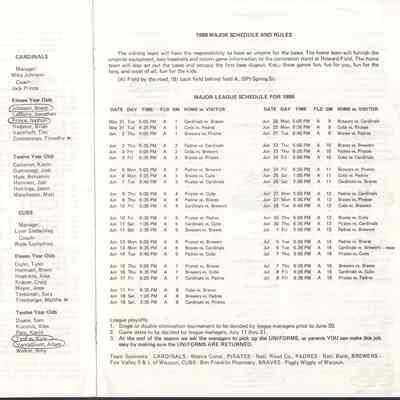 Pages 8 and 9