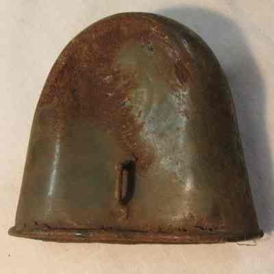 WW1 Canteen Lid