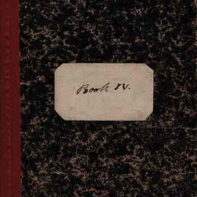 Diary, Book IV