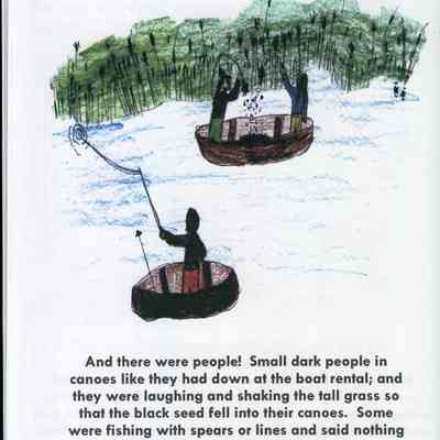 The Marsh King.
