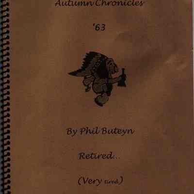 Autumn Chronicles '63, by Phil Buteyn