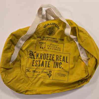 Sports Bag, Warriors, Kroeze Real Estate