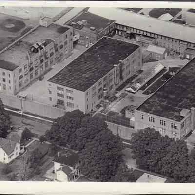 Photograph, Corrections, Wisconsin State Prison, Prison Disturbance, 1976