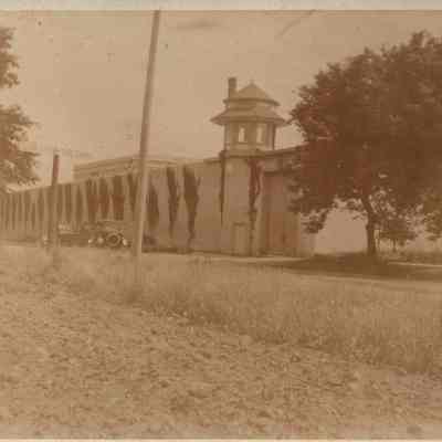 Postcard, Corrections, Wisconsin State Prison