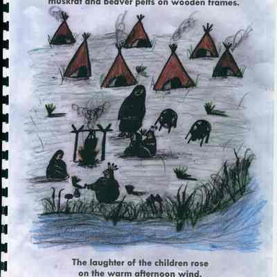 The Marsh King.