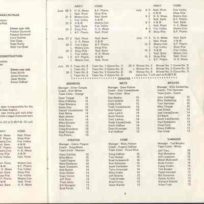 Pages 5 and 6