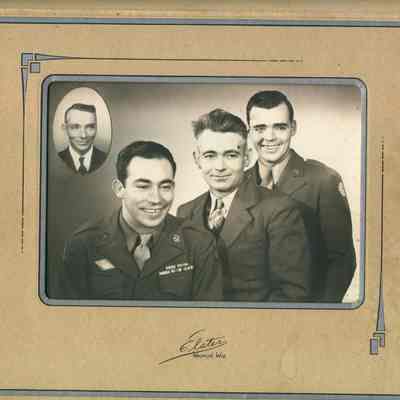 Four Brothers in the Service, Scaggs