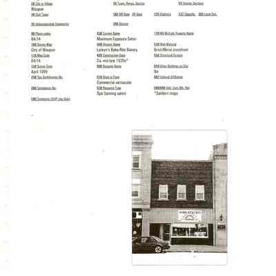 319 E. Main St. - Photo code 84/14