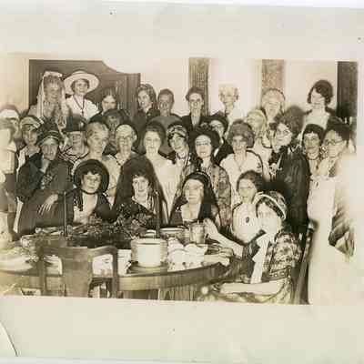 Photograph, The Women's Club