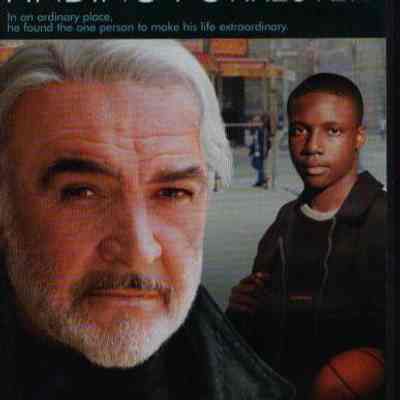 DVD, Finding Forrester, Tom Mullica