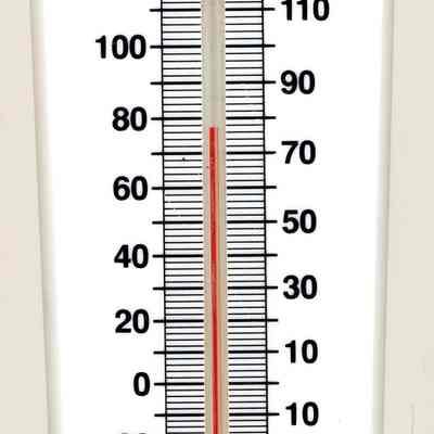Thermometer, Farmers Elevator Company