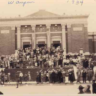Photograph, City Hall