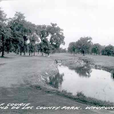 Postcard, Rock River Country Club, #475-F