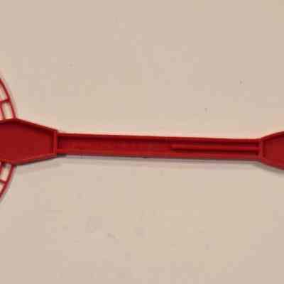 Fly Swatter, Plastic, Flyway Mutual Insurance Company