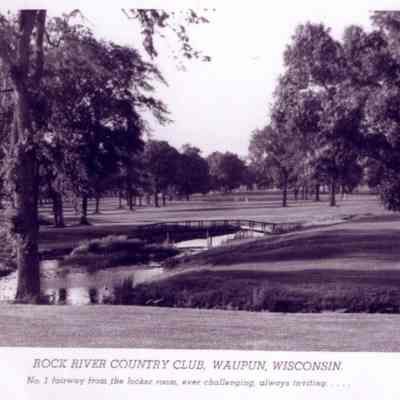 Photograph, Rock River Country Club