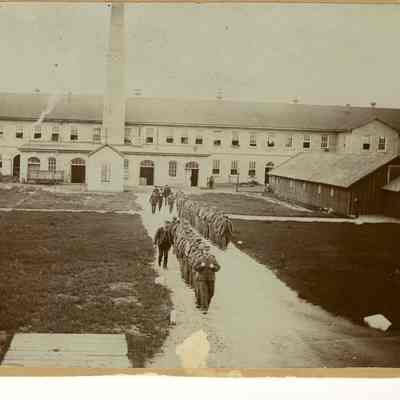 Photograph, Corrections, Wisconsin State Prison