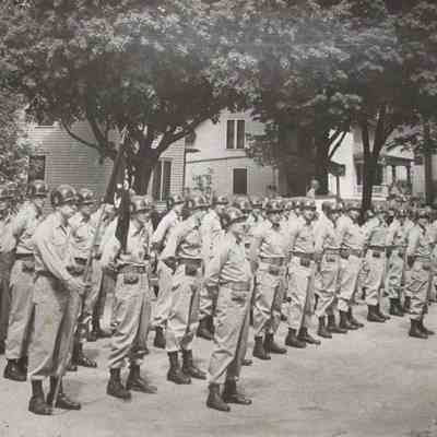 National Guard medical Company 426 photo