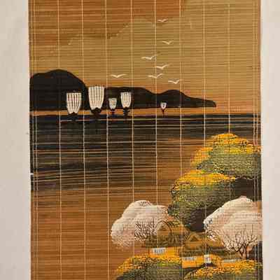 Wall Hanging, Birds, Kotenberg Company