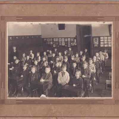 Photo, School Class Photo