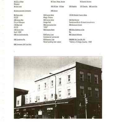 321 E. Main St. - Photo code 82/20