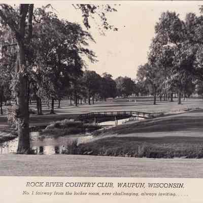 Photograph, Rock River Country Club