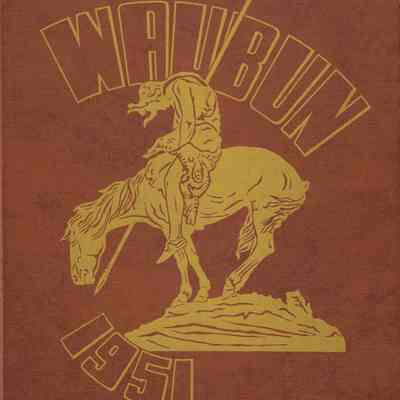 Waubun 1951