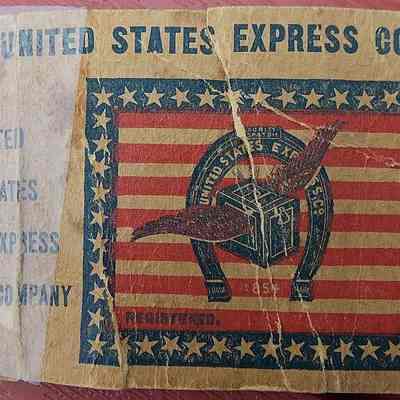 tag on Flag front side: Origformat: Other