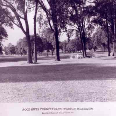 Photograph, Rock River Country Club
