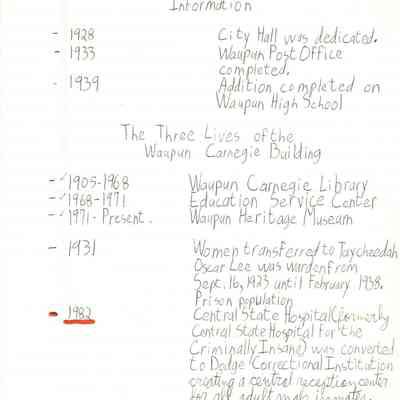 Page 10 timeline