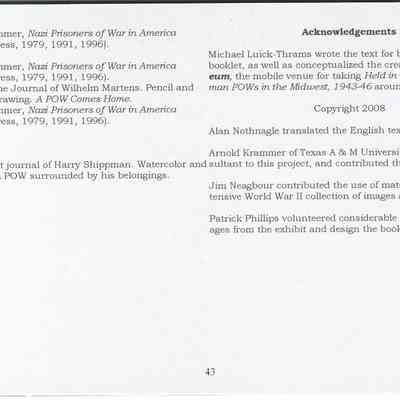 Page from book German POWs in Midwest