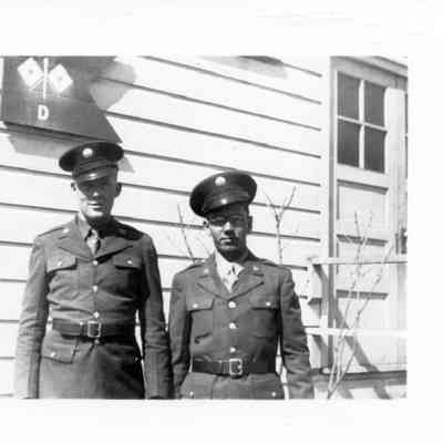 Photo of the 38th photo communication section.