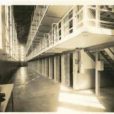 Photograph, Corrections, Wisconsin State Prison