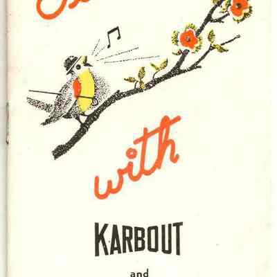 Booklet, Shaler, "Tune Up" with Karbout and Rislone