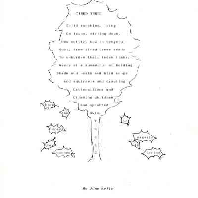 Tired Trees