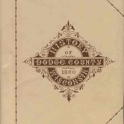 The History of Dodge County