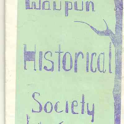 WAUPUN HISTORICAL SOCIETY