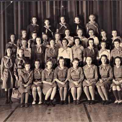Girl Scouts "Troops 2&7" (1941)