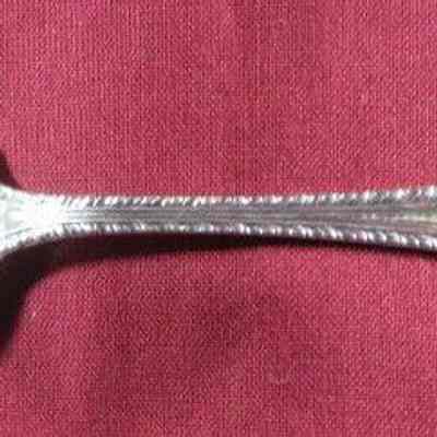 Spoon from collection, State Prison