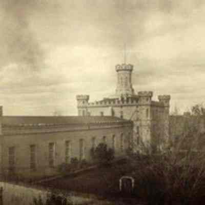 Photograph, J.A. Kastein Jr., Wisconsin State Prison