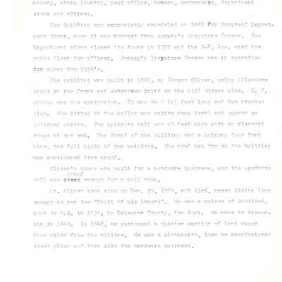 Page 2 of info on Jon E Van's