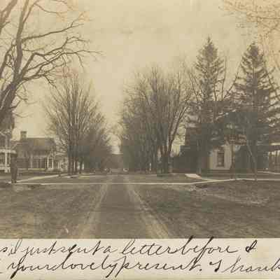 Postcard Collection: