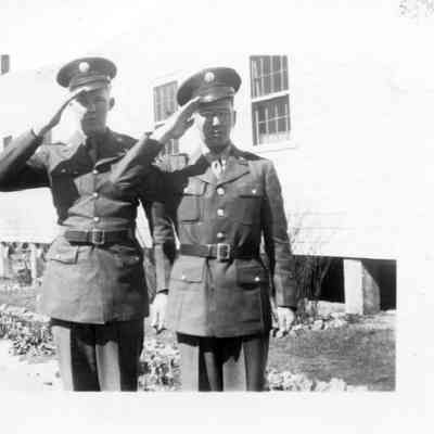 Photo of the 38th photo communication section.