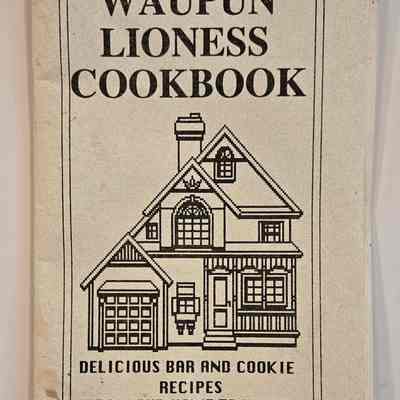 Cookbook, Waupun Lioness