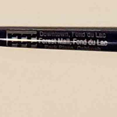 Pen, First Federal Savings