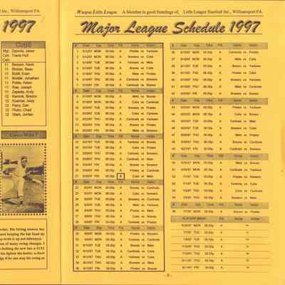Pages 8 and 9