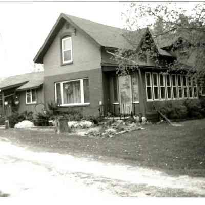 Photograph, Houses, Allan Century Farm CTH M & MM
