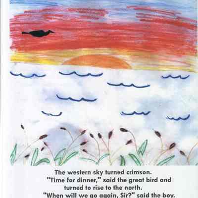 The Marsh King.