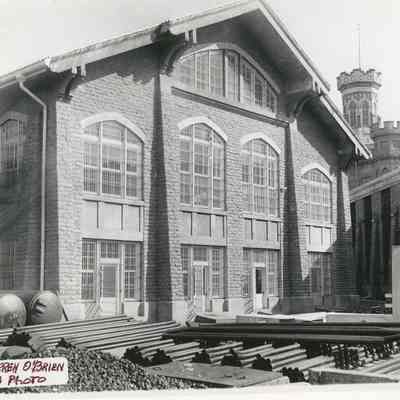 Photograph, Corrections, Wisconsin State Prison, P-1989-2
