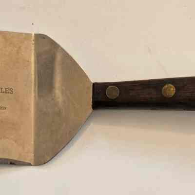 Spatula, Ver Hage Implement Sales